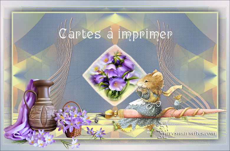 Cartes Anniversaire homme a imprimer