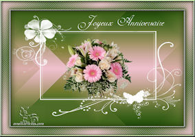 Carte anniversaire femme  Carte virtuelle anniversaire, Carte anniversaire,  Carte anniversaire femme