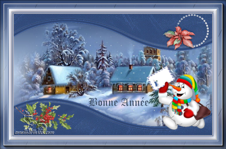 Cartes virtuelles gratuites Nouvel an, happy new year